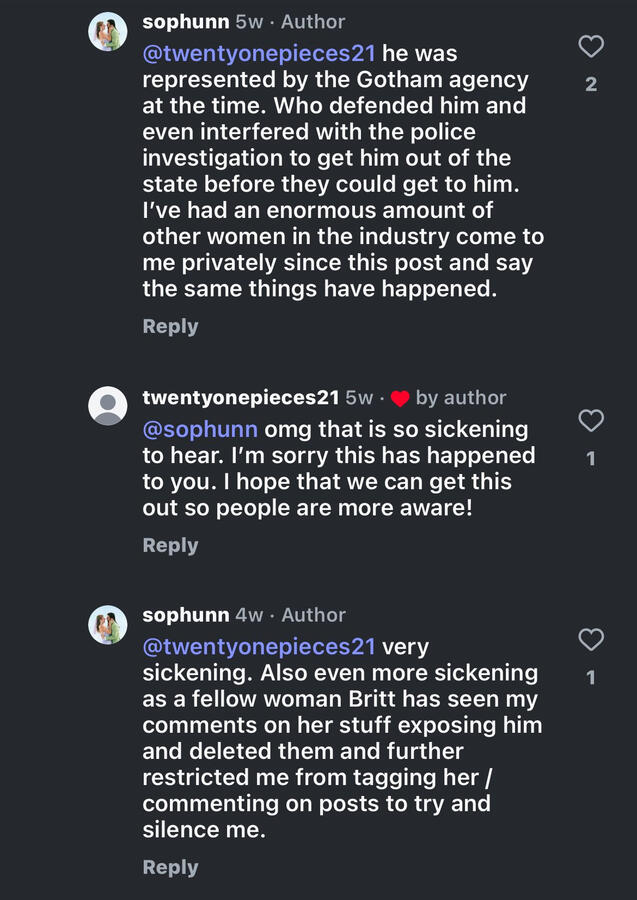 Sophie Koorhan (sophunn)