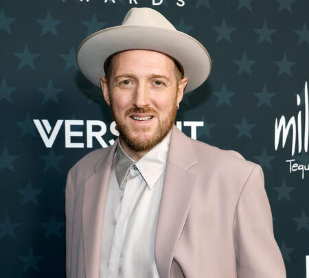 Kenna Kennor attendind the 31st Annual Critics Choice Awards on January 04, 2026